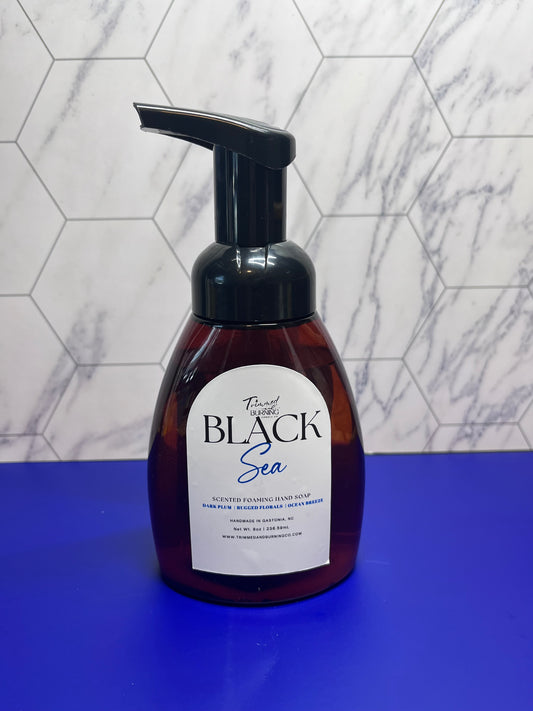 Black Sea Foaming Hand Soap