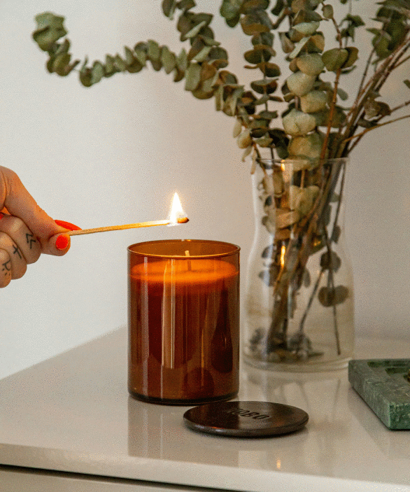 Candle Collection