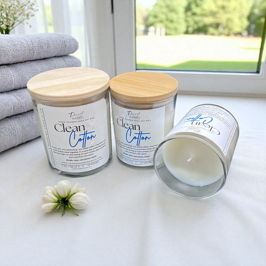 Clean Cotton
