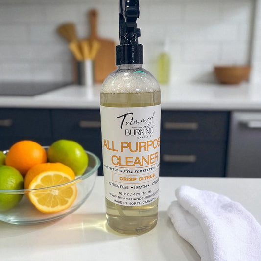 Crisp Citrus All Purpose Cleaner