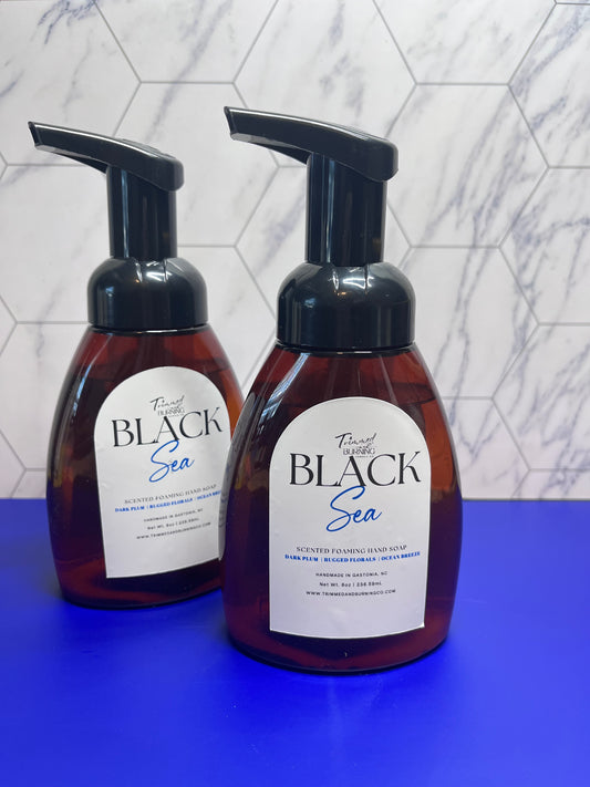 Black Sea Foaming Hand Soap