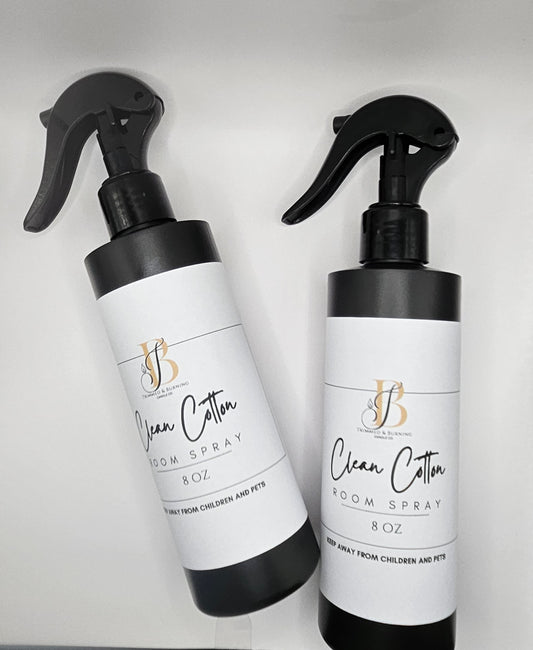 Clean Cotton Room Spray