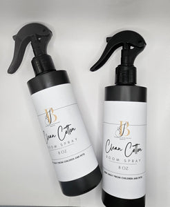 Clean Cotton Room Spray