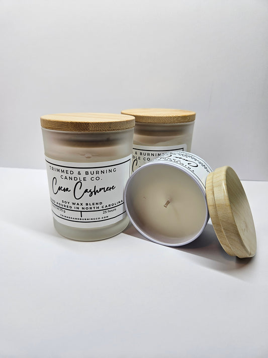 Cocoa Cashmere Candle
