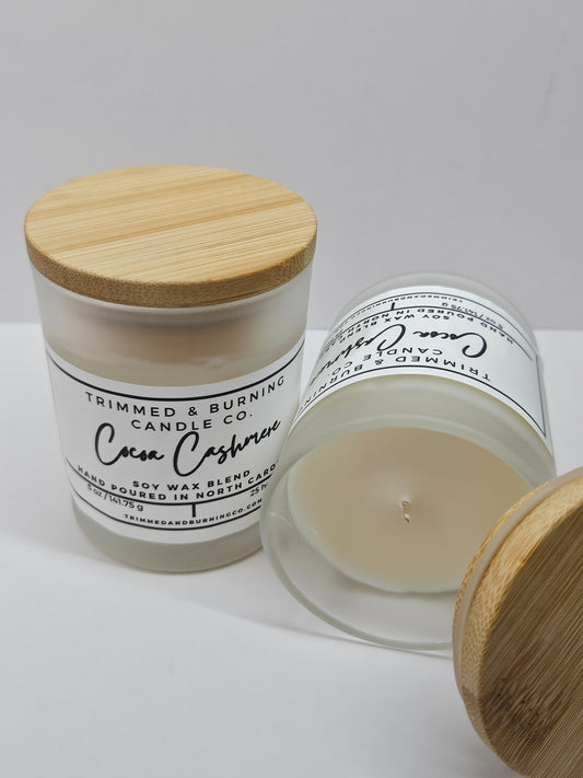 Cocoa Cashmere Candle