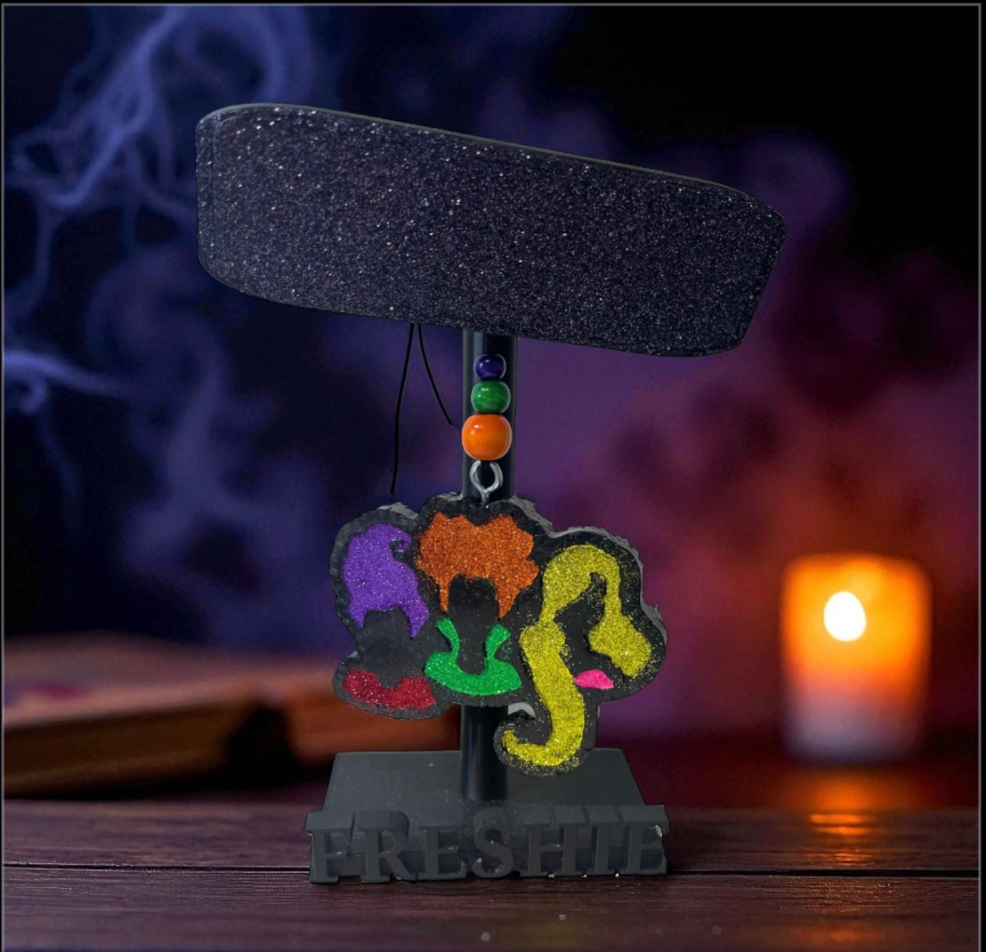Sanderson Sisters Car Freshie