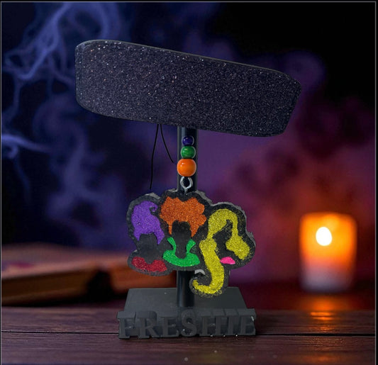 Sanderson Sisters Car Freshie