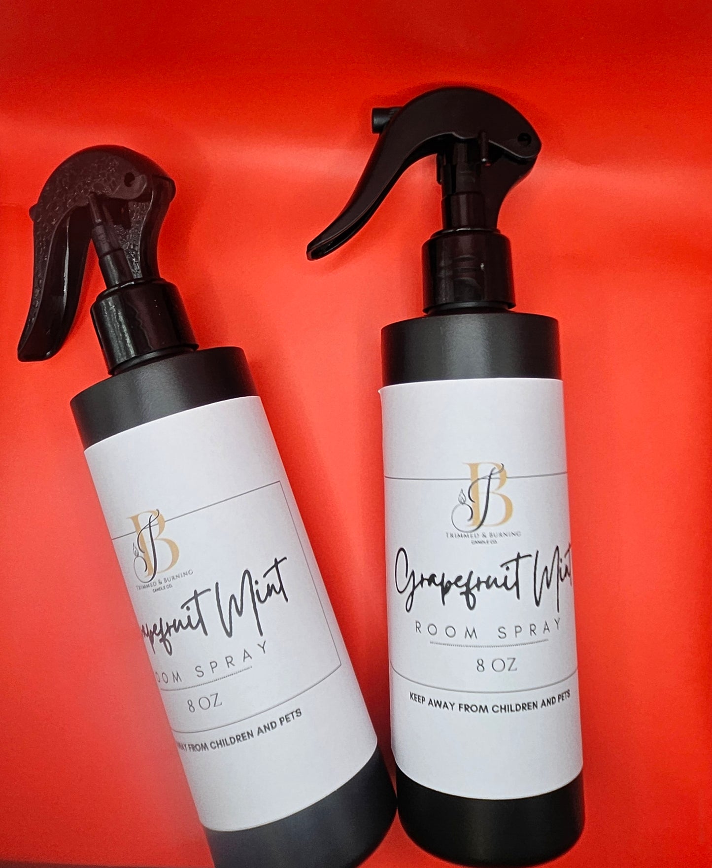 Grapefruit Mint Room Spray