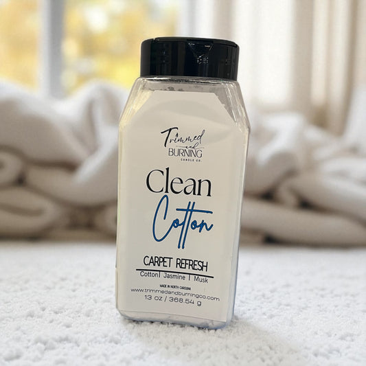 Clean Cotton Carpet Refresh Powder
