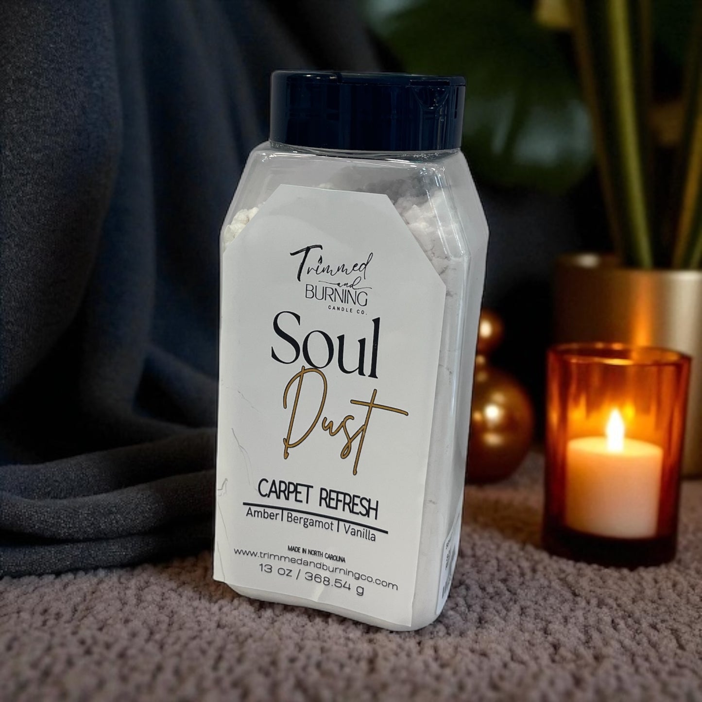 Soul Dust Carpet Refresh Powder