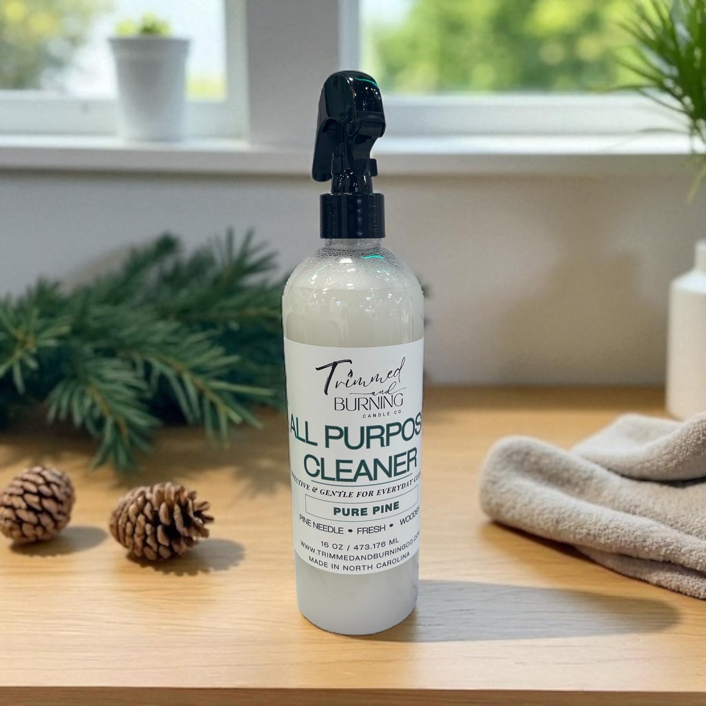 Pure Pine All Purpose Cleaner