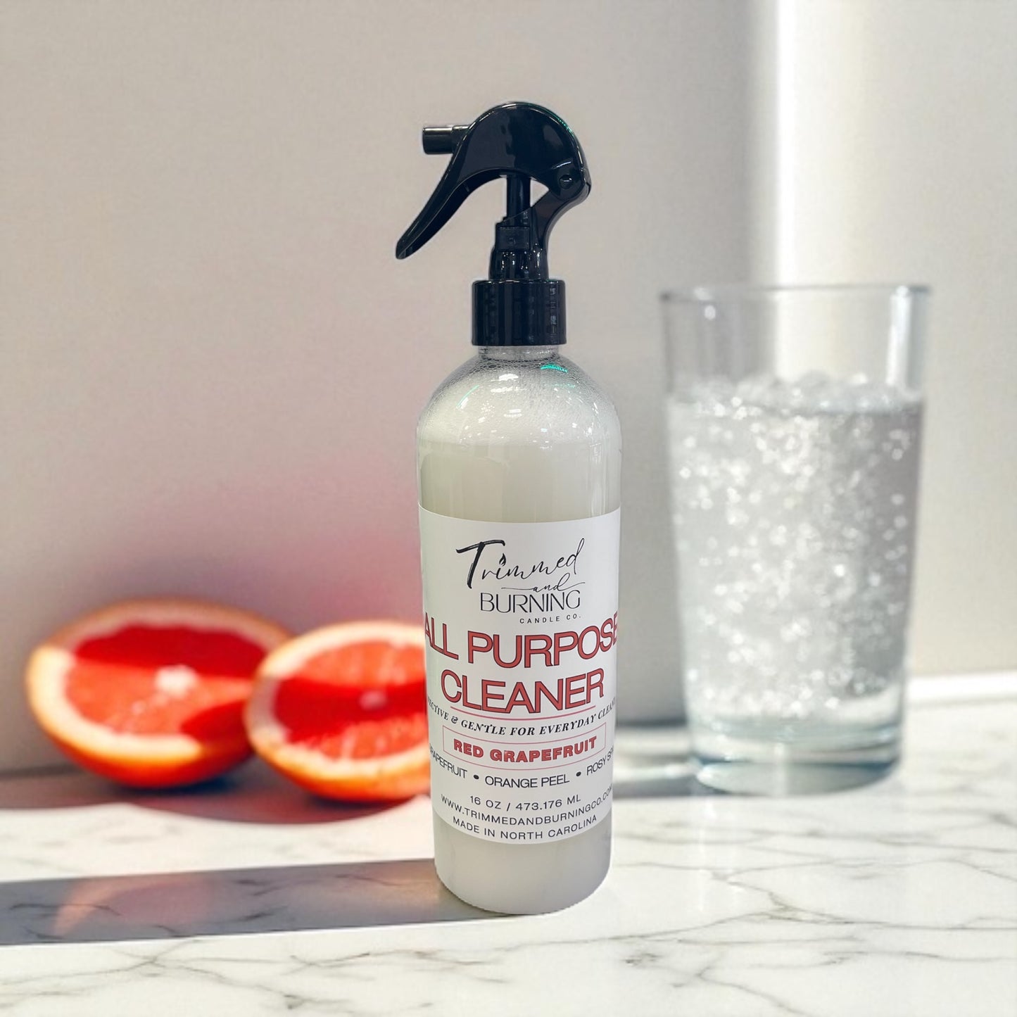 Red Grapefruit All Purpose Cleaner