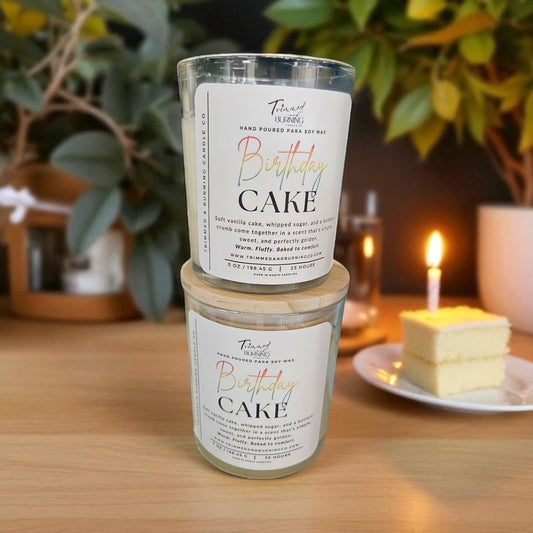 Birthday Cake
