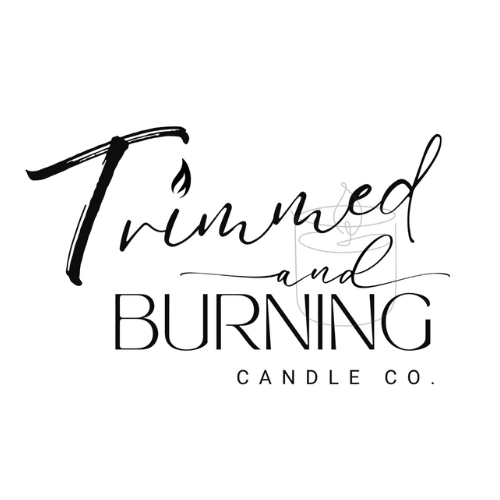 Trimmed & Burning Candle Co.