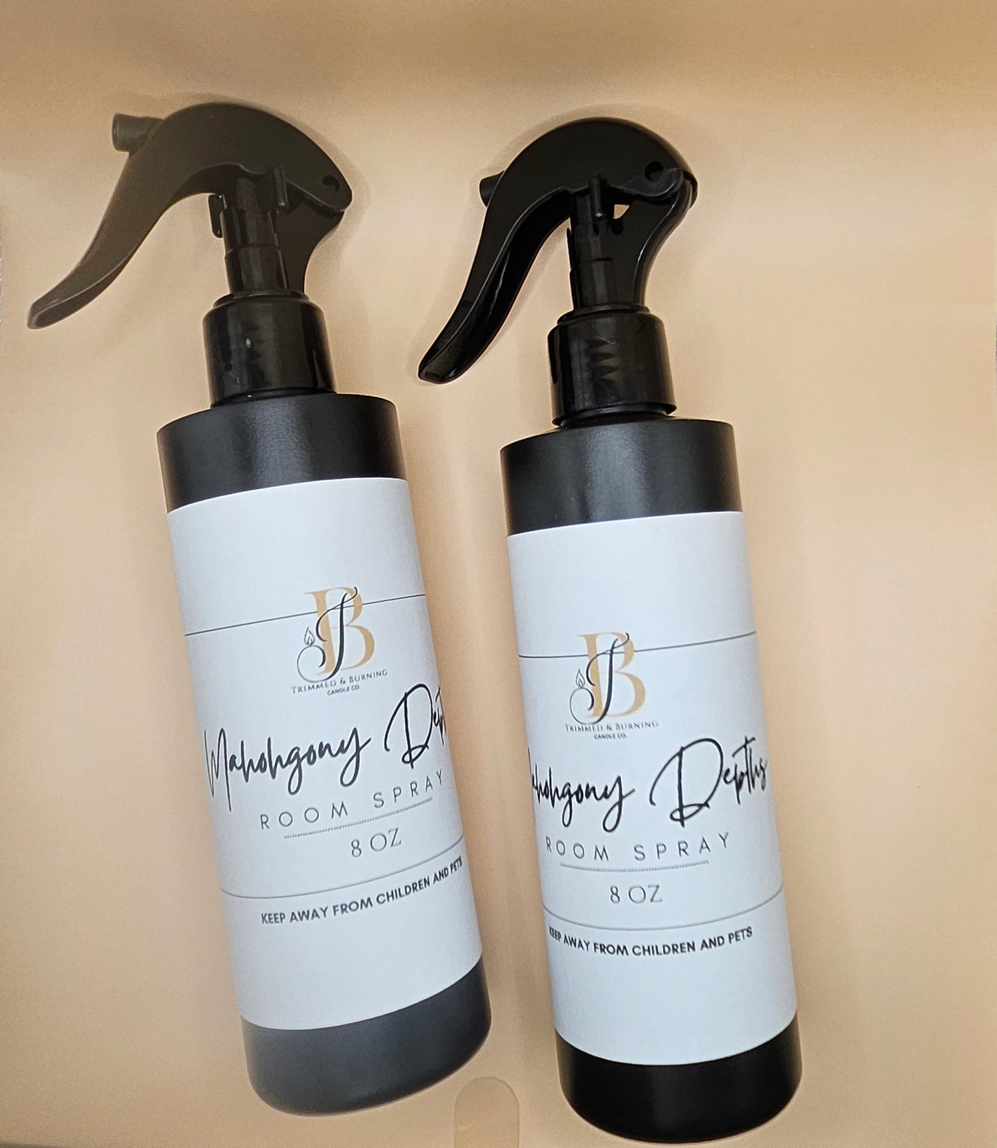 Mahogany Depths Room Spray